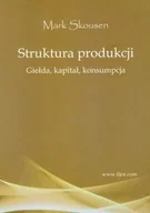Ekonomia - Fijorr Struktura produkcji - Śledziński Krzysztof - miniaturka - grafika 1