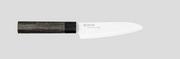 Noże kuchenne - Kyocera Nóż pojedynczy uniwersalny 13cm drewniana rączka Fuji FJ-130WH - miniaturka - grafika 1