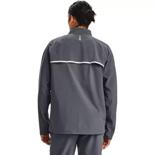 Kurtka męska Under Armour M Launch 3.0 STORM Jacket - Kurtki i kamizelki sportowe męskie - miniaturka - grafika 2