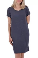 Sukienki - Alife and Kickin damska sukienka ZoeyAK A sukienka damska sukienka na czas wolny sukienka letnia XS-XXXL, granatowa, XL, morski, XL - miniaturka - grafika 1