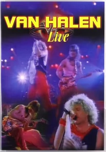 Van Halen: Live - Filmy muzyczne DVD - miniaturka - grafika 1