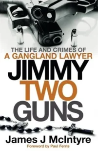 Jimmy Two Guns - Biografie obcojęzyczne - miniaturka - grafika 1
