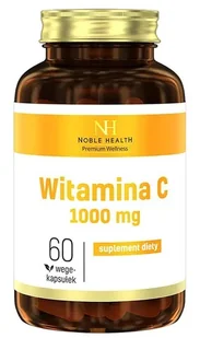Noble Health Witamina C - Witaminy i minerały - miniaturka - grafika 1