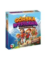 Puzzle - Multigra Gra planszowa rodzinna Górska wyprawa - miniaturka - grafika 1