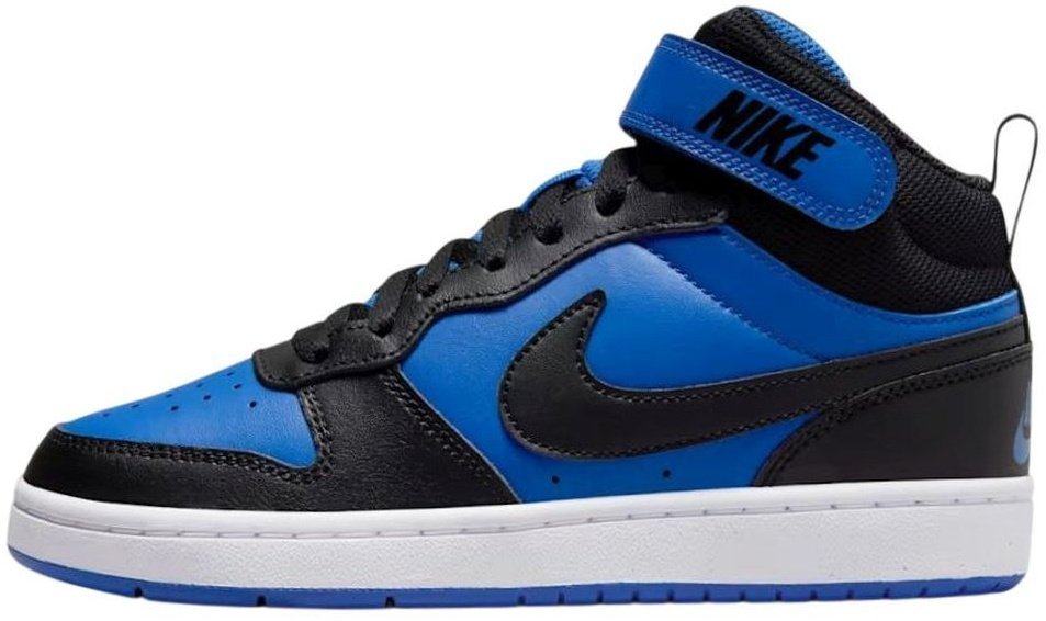 Nike Buty NIKE COURT BOROUGH MID 2 GS CD7782 404 38.5