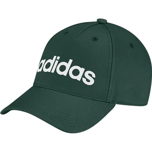Czapka adidas Daily Cap JG5857 - ZIELONY, OSFY - Czapki i chusty sportowe męskie - miniaturka - grafika 1