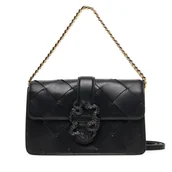 Torebki damskie - Torebka Just Cavalli 80RA4BM1 Czarny - miniaturka - grafika 1