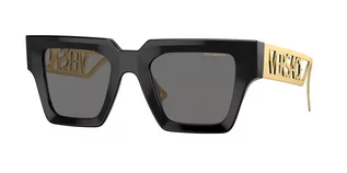 Okulary przeciwsłoneczne - Okulary Przeciwsłoneczne Versace VE 4431 GB1/81 - grafika 1