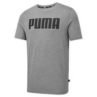 Koszulki sportowe męskie - T-shirt z krótkim rękawem męski Puma ESS - miniaturka - grafika 1