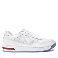 Sneakersy męskie - Sneakersy Under Armour UA Court 96 3028633 Biały - miniaturka - grafika 1