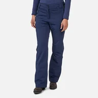 Spodnie narciarskie - Damskie Spodnie ROSSIGNOL W RESORT R PANT RLMWP25_715 – Granatowy - miniaturka - grafika 1