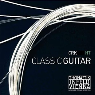 Gitara akustyczna Thomastik-Infeld Classic C E-string - Struny gitarowe  - miniaturka - grafika 1