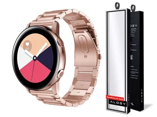 Samsung Pasek Bransoleta do Gear S2 / Galaxy Watch 42 - Akcesoria do smartwatchy - miniaturka - grafika 1