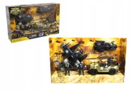 Zabawki militarne - Nieprzypisany Zestaw Militarny - miniaturka - grafika 1