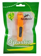 Lampy owadobójcze - NoBzzz OPASKA ANTYKOMAROWA DLA DZIECI i DOROSŁYCH - miniaturka - grafika 1