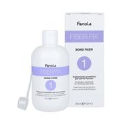 Odżywki do włosów - Fanola Fiber Fix Bond Fixer N.1 Protective Treatment balsam do włosów 300 ml dla kobiet - miniaturka - grafika 1