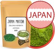 Herbata - ❣️JAPAN MATCHA❣️ Zielona sproszkowana herbata z Japonii. Zdrowa i dobra japońska matcha lepsza niz chińska. - miniaturka - grafika 1