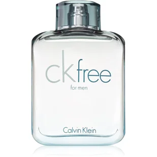 Calvin Klein CK Free Woda toaletowa 100ml - Wody i perfumy męskie - miniaturka - grafika 1