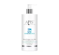Mleczka do demakijażu - Apis Professional Hydro Balance Home terApis nawilżające mleczko z algami morskimi 200 ml - miniaturka - grafika 1