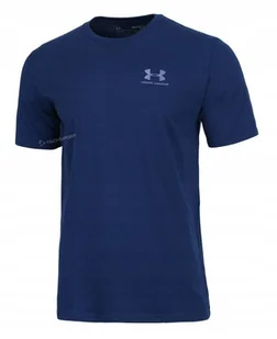 UNDER ARMOUR BAWEĹNA T-SHIRT KOSZULKA / rozm XL - Koszulki męskie UNDER ARMOUR BAWEĹNA T-SHIRT KOSZULKA / rozm XL - Koszulki męskie - miniaturka - grafika 1