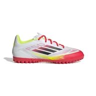 Piłka nożna - Męskie Turfy ADIDAS F50 CLUB TF IE1225 – Biały - miniaturka - grafika 1