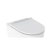 Deski sedesowe - GEBERIT 243.989.21.2 Deska sedesowa z zestawu Geberit ONE do miski 500.202.01.1 - miniaturka - grafika 1