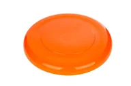 Zabawki dla psów - Frisbee Chico Chico Zabawka plastikowa pomarańczowe dla psów 23cm - miniaturka - grafika 1