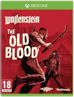 Wolfenstein: The Old Blood GRA XBOX ONE - Gry Xbox One - miniaturka - grafika 1