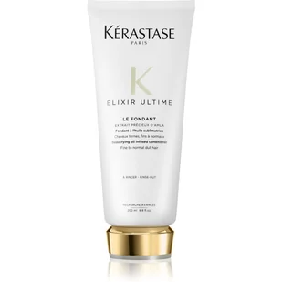 Kerastase Kérastase Elixir Ultime upiększająca odżywka do włosów 200ml 2176 - Odżywki do włosów - miniaturka - grafika 1