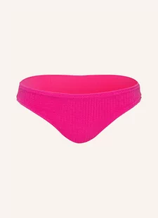 Seafolly Dół Od Bikini Basic Sea Dive pink - Stroje kąpielowe - miniaturka - grafika 1