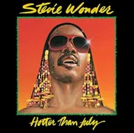 Winyle - Hotter Than July (Stevie Wonder) (Vinyl / 12" Album) - miniaturka - grafika 1