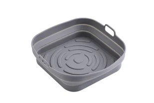 TACKA SILIKONOWA DO FRYTKOWNICY AIRFRYER ADLER AD6735 - Akcesoria i części AGD - miniaturka - grafika 1