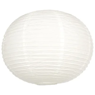 Kula papierowa abażur Goa 40 cm biała - Oprawy, klosze i abażury Kula papierowa abażur Goa 40 cm biała - Oprawy, klosze i abażury - miniaturka - grafika 1