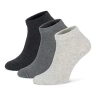 Skarpetki męskie - Skarpetki Gino Rossi 3MB-001-AW24 (3-PACK) - miniaturka - grafika 1