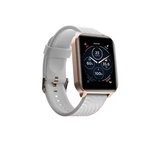 Motorola Moto Watch 70 Różowe złoto - Smartwatch - miniaturka - grafika 1