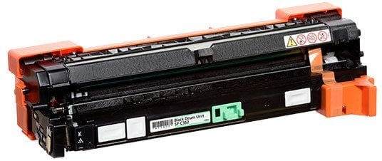 Ricoh Type SPC820 408223 Juodas Drum Unit