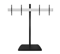 Akcesoria do tablic - B-Tech BTF845 139,7 cm (55") Czarny - miniaturka - grafika 1