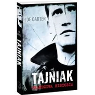 Felietony i reportaże - Edipresse Polska Tajniak. Prawdziwa historia - Joe Carter - miniaturka - grafika 1
