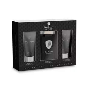Mitico zestaw woda toaletowa spray 125ml + balsam po goleniu 100ml + żel pod prysznic 100ml - Wody po goleniu - miniaturka - grafika 1