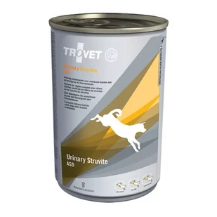 Trovet ASD Urinary Struvite 400g - Mokra karma dla psów - miniaturka - grafika 1