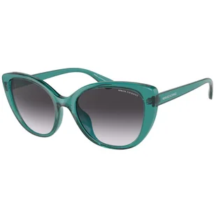 Okulary przeciwsłoneczne Armani Exchange 4111SU 82908G 54 - Okulary przeciwsłoneczne - miniaturka - grafika 1