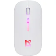 Myszki - Defender TOUCH MM-997 biała - miniaturka - grafika 1