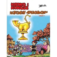 Komiksy dla młodzieży - Kajko i Kokosz. Złoty puchar. Część 1 - miniaturka - grafika 1