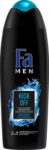Fa żel pod prysznic 2w1 Men Aqua Mint 750ml - Kosmetyki do kąpieli - miniaturka - grafika 1