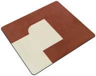 Podkładki pod mysz - Podkładka Kompozycja architektoniczna 4a Władysław Strzemiński 24x19cm - miniaturka - grafika 1