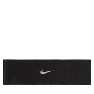 Czapki i chusty sportowe damskie - Opaska materiałowa Nike NI-N.101.1736 Czarny - miniaturka - grafika 1