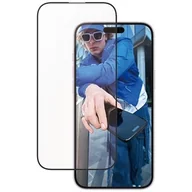 Etui i futerały do telefonów - PanzerGlass Screen Protector Aluminum Frame iPhone 16 Plus / 15 Plus 6.7" Ultra-Wide Fit 2851 - miniaturka - grafika 1