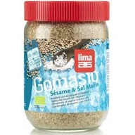 Zdrowa żywność - Lima Gomasio Bio 225 G - miniaturka - grafika 1