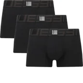 Majtki męskie - Guess Underwear  Bokserki 3-pack - miniaturka - grafika 1