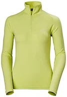 Kurtki damskie - Helly Hansen Helly-Hansen Damska kurtka dresowa W Verglas, Żółty żonkila (Daffod, XL 62965 - miniaturka - grafika 1